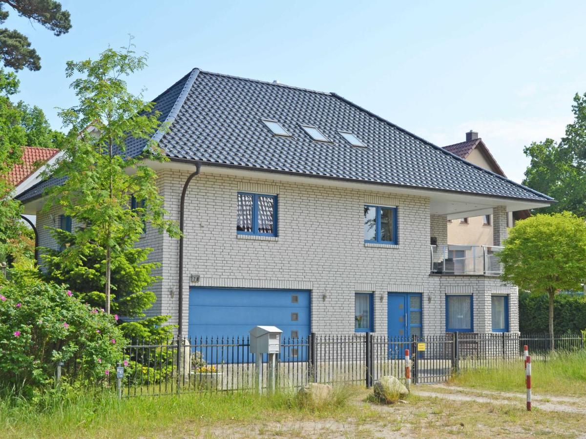 Ferienhaus Binz - Apt. 02 Kültér fotó