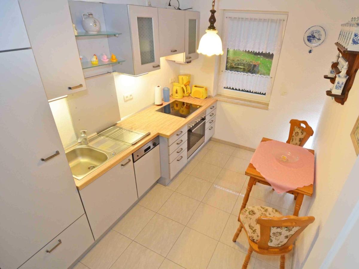 Ferienhaus Binz - Apt. 02 Kültér fotó