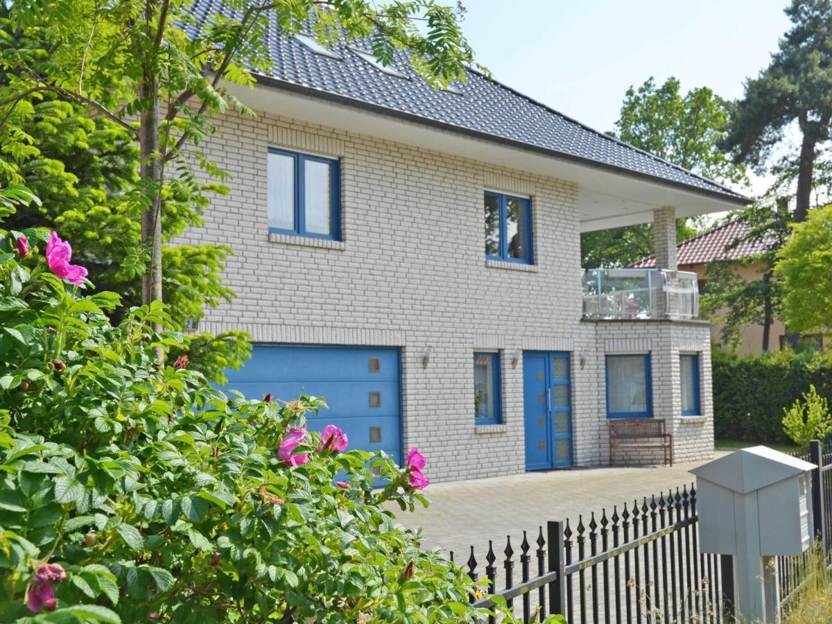 Ferienhaus Binz - Apt. 02 Kültér fotó