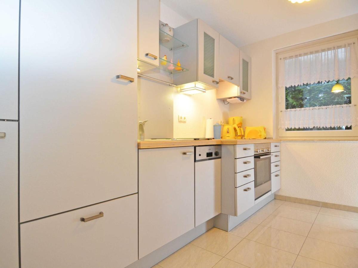 Ferienhaus Binz - Apt. 02 Kültér fotó