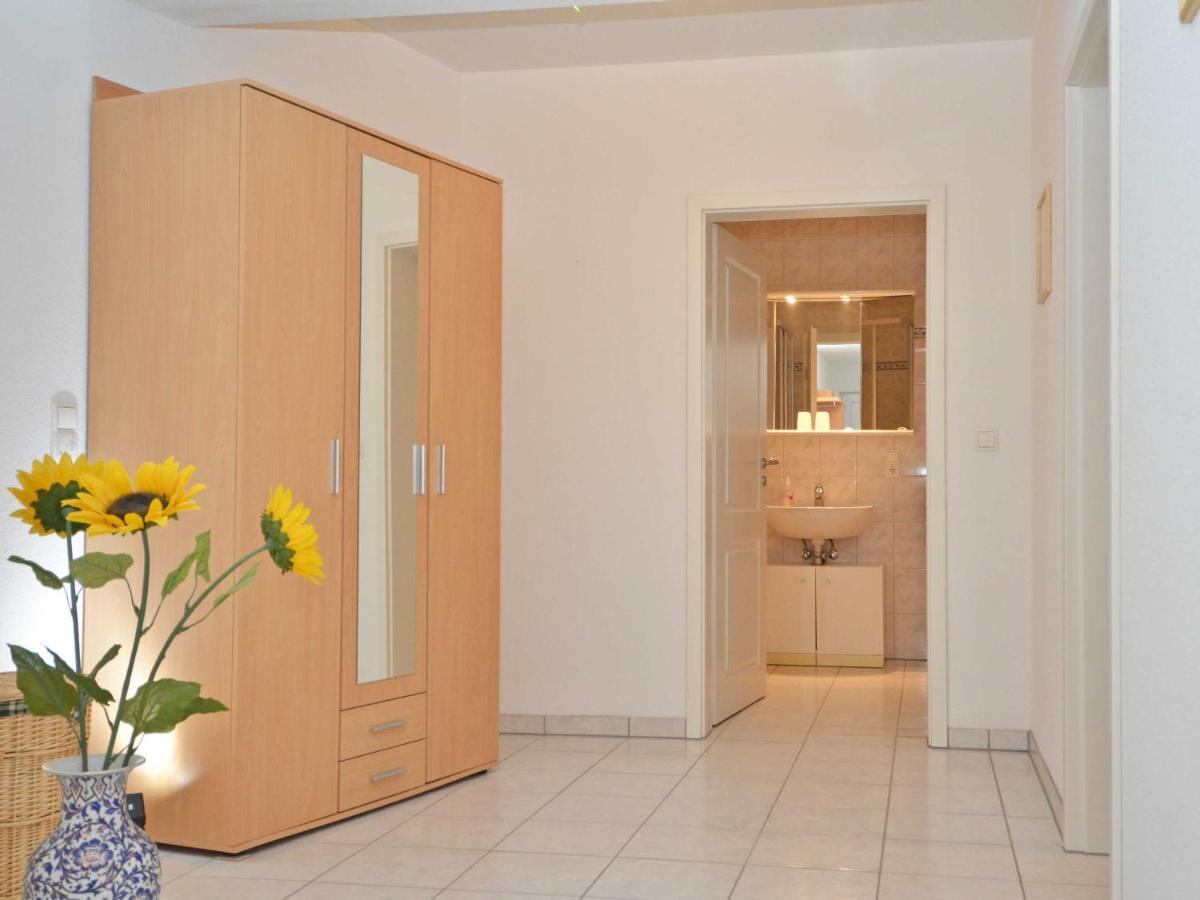 Ferienhaus Binz - Apt. 02 Kültér fotó